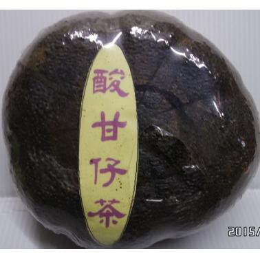 酸柑仔茶