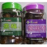 烏龍茶梅 紫蘇...